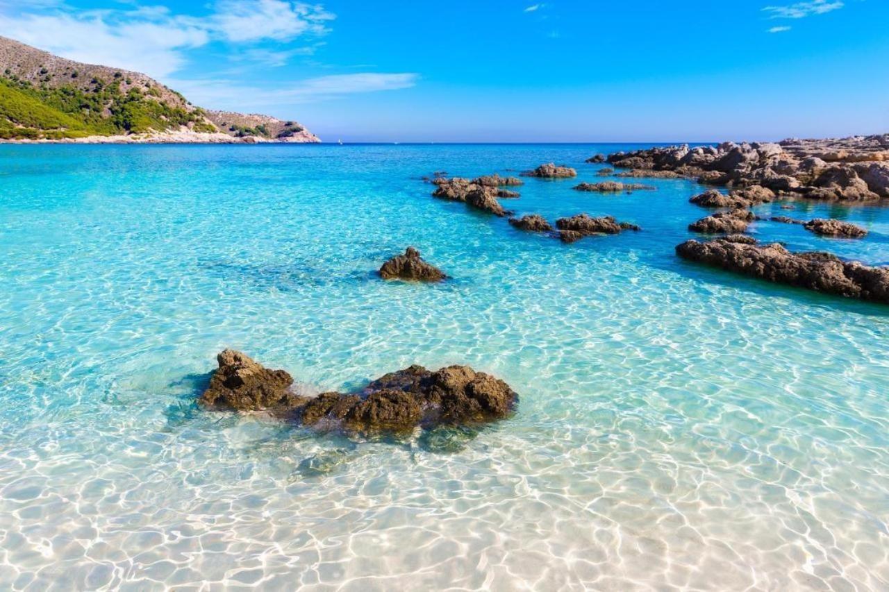 Vistafar Villa Alcudia  Ngoại thất bức ảnh