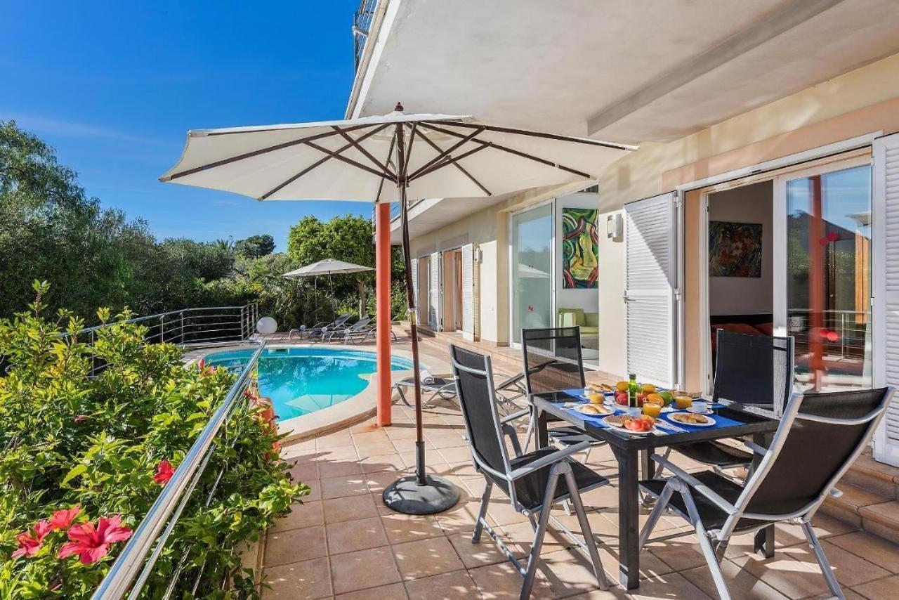 Vistafar Villa Alcudia  Ngoại thất bức ảnh