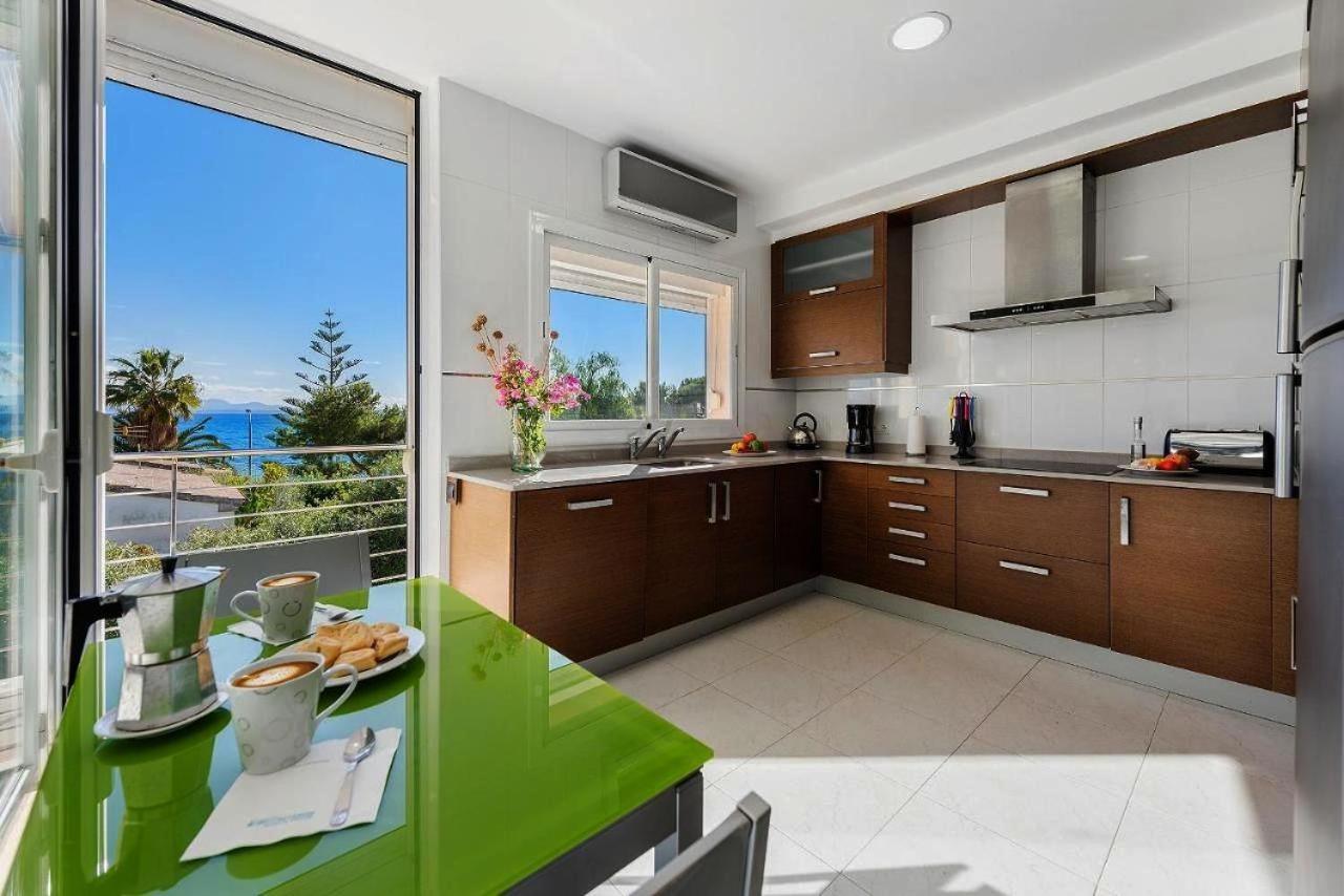 Vistafar Villa Alcudia  Ngoại thất bức ảnh