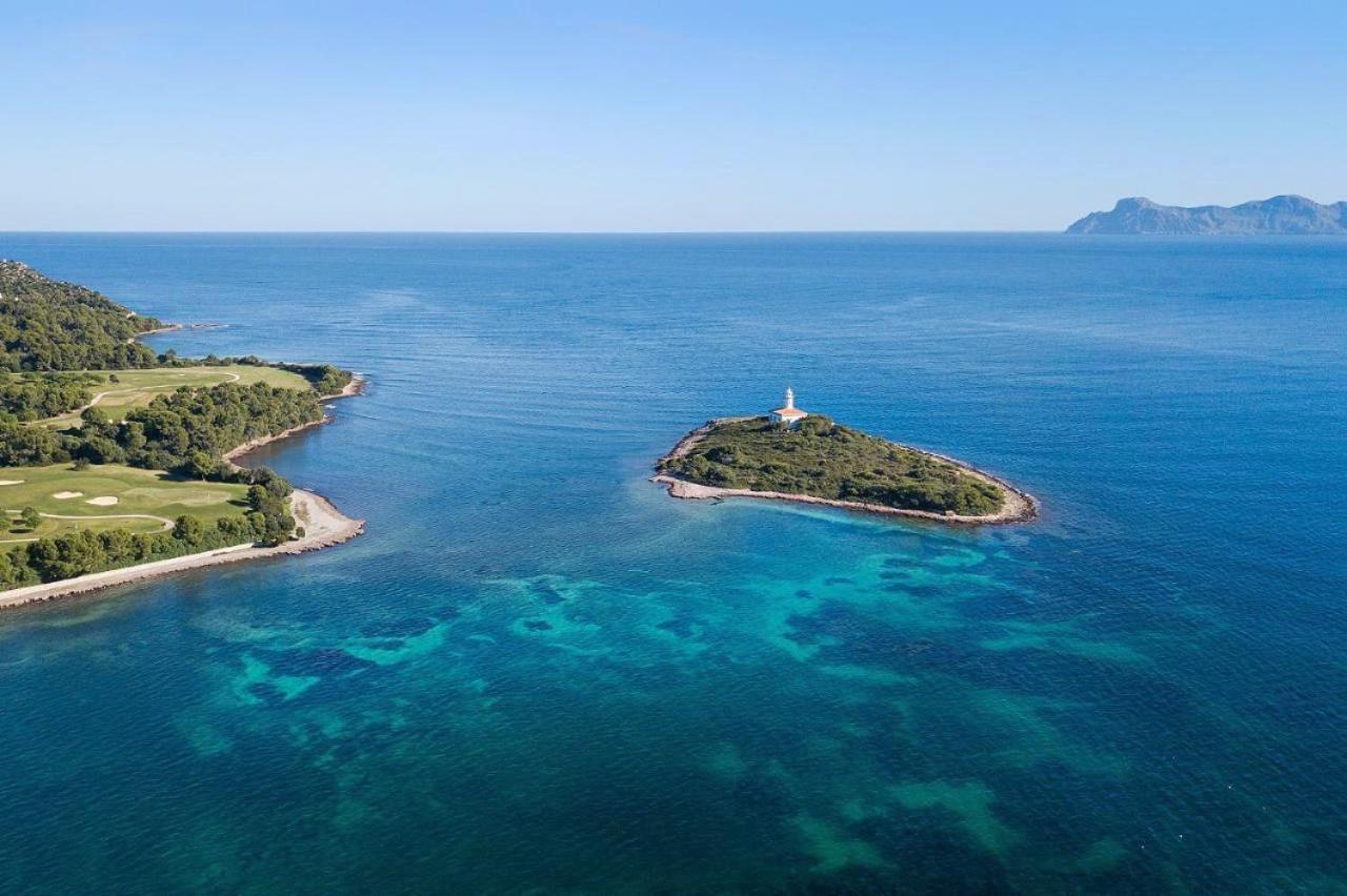 Vistafar Villa Alcudia  Ngoại thất bức ảnh