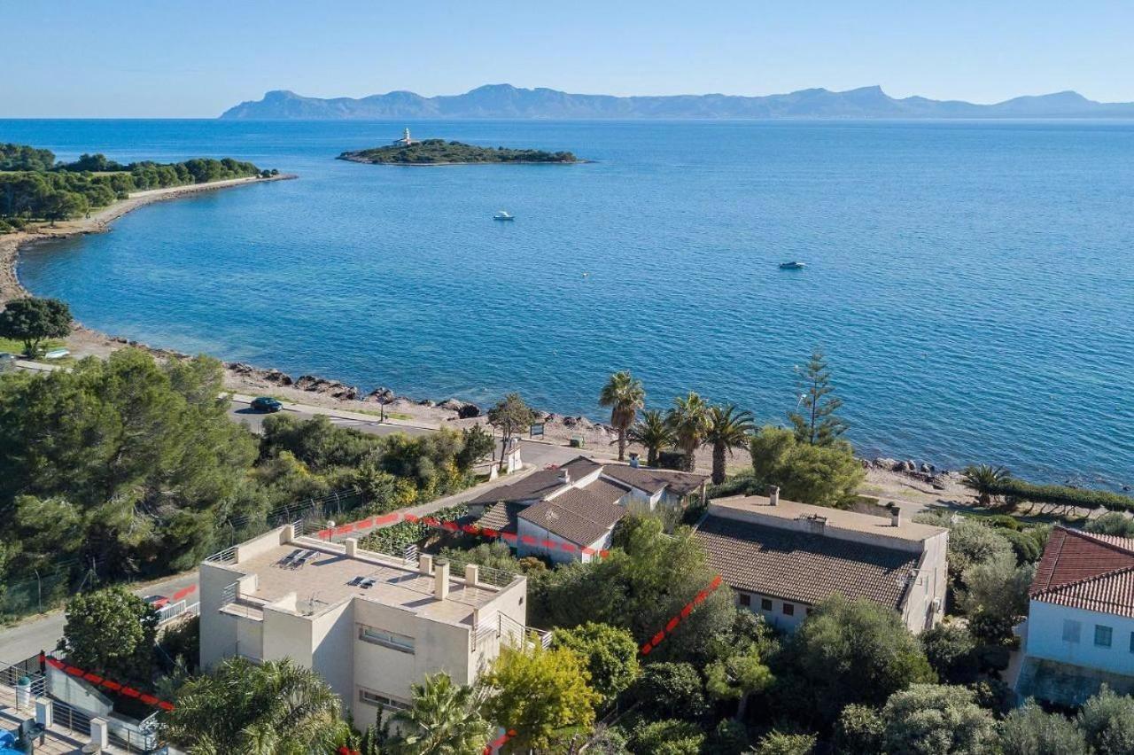 Vistafar Villa Alcudia  Ngoại thất bức ảnh
