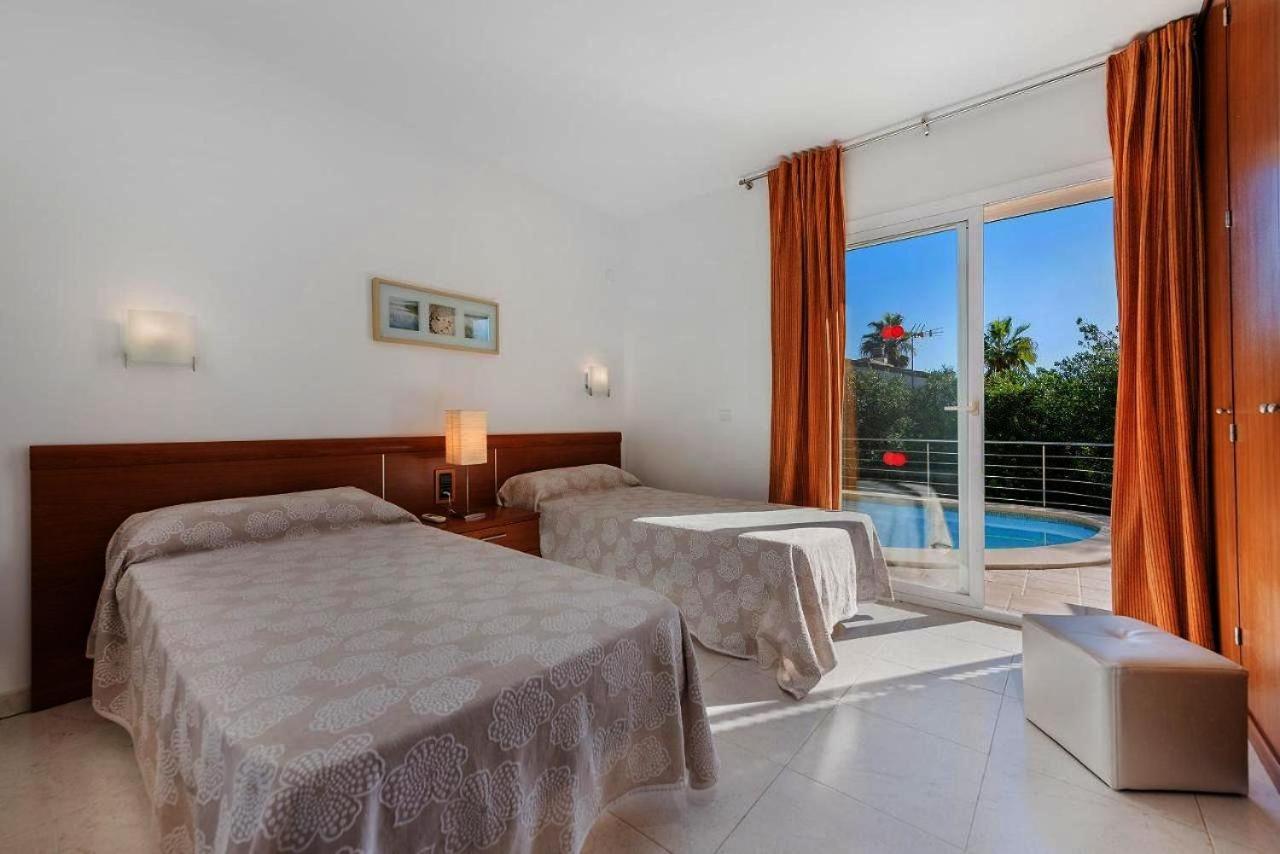 Vistafar Villa Alcudia  Ngoại thất bức ảnh