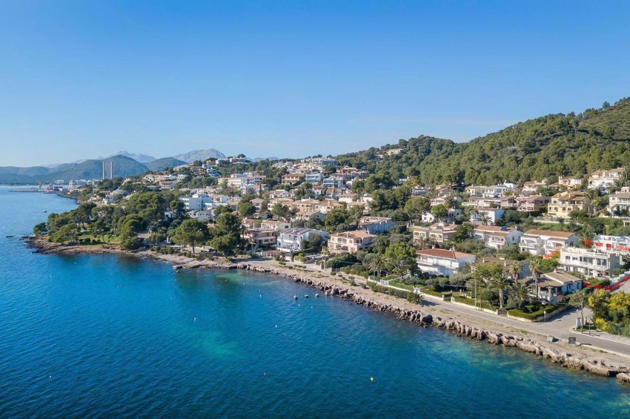 Vistafar Villa Alcudia  Ngoại thất bức ảnh